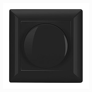 Накладка декоративная одинарная для TRIAC ппанели Arlight 032365