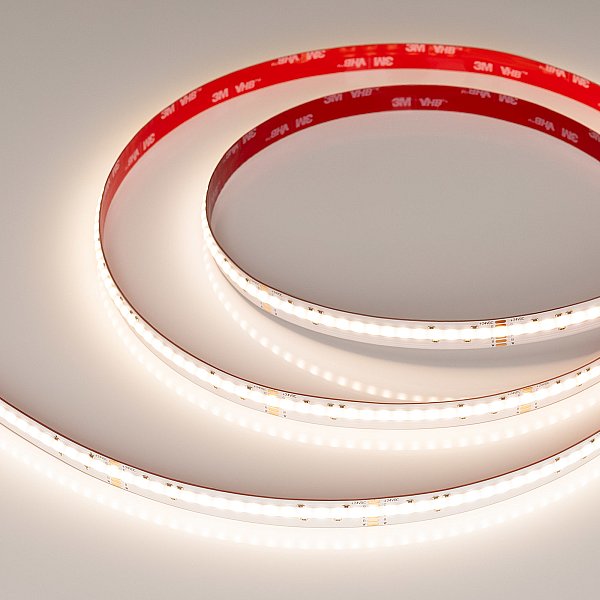 Светодиодная лента Arlight COB открытая 041785