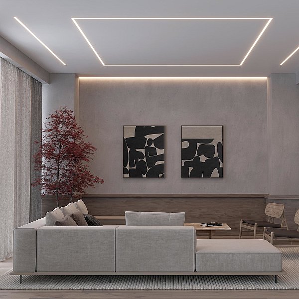 Профиль Arlight STRETCH 042945