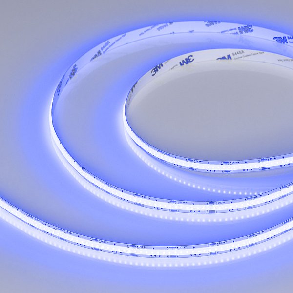Светодиодная лента Arlight COB открытая 039742