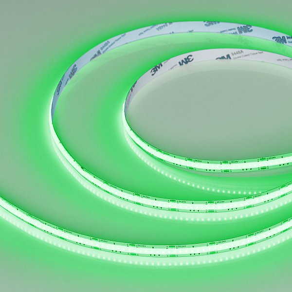 Светодиодная лента Arlight COB открытая 039742