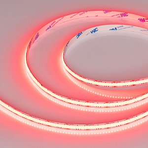 Светодиодная лента Arlight COB открытая 039742