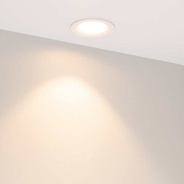Встраиваемый светильник Arlight FOGGY 044610