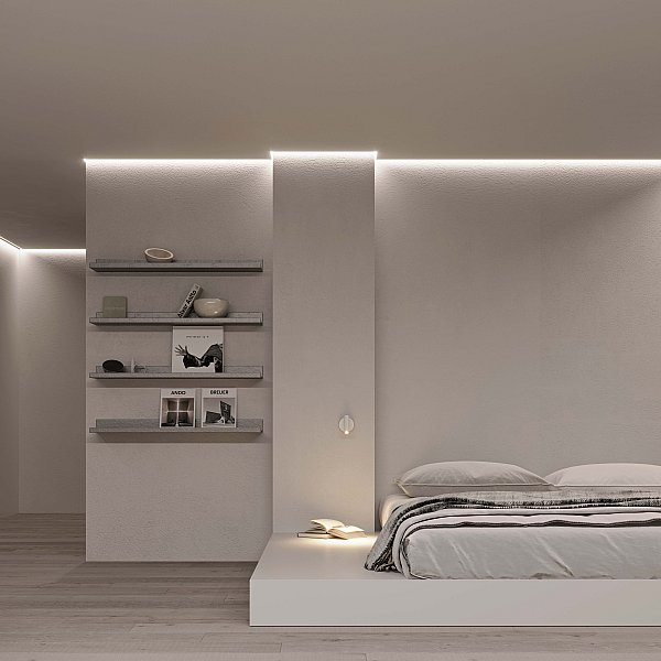 Профиль Arlight SHADOW 040779