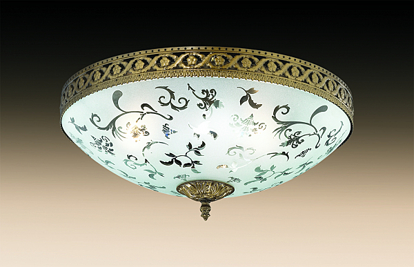 Потолочная люстра Wesli 2547/3