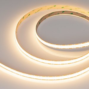 Светодиодная лента Arlight COB открытая 046932