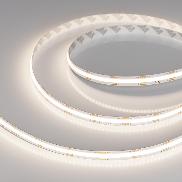 Светодиодная лента Arlight COB открытая 045179