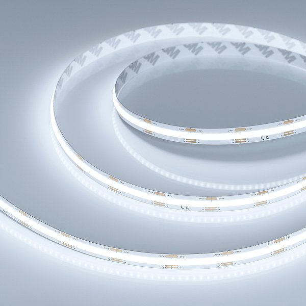 Светодиодная лента Arlight COB открытая 045179
