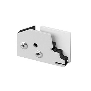 Левая глухая торцевая заглушка для профиля STRETCH-20-WALL-D-SIDE Arlight 048295