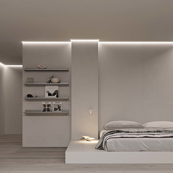 Профиль Arlight SHADOW 047183