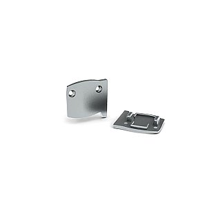 Заглушка для профиля Arlight Alu 015471