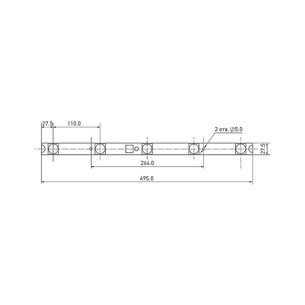 Светодиод Arlight Zm 017027