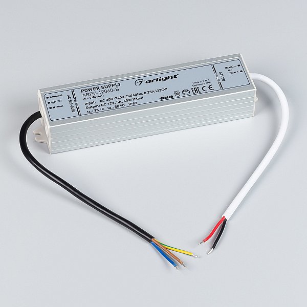 Драйвер для LED ленты Arlight Arpv 020006(1)