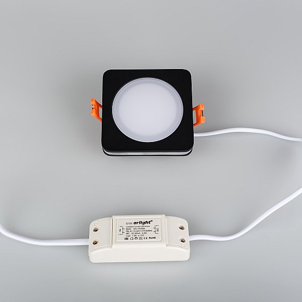 Встраиваемый светильник Arlight Sol 022555