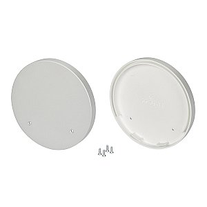 Заглушка для профиля Arlight Sl-Round 025316