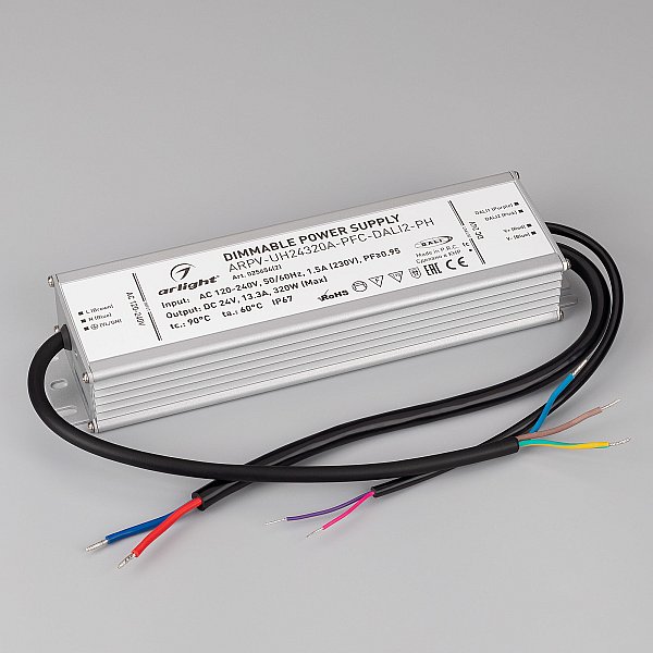 Драйвер для LED ленты Arlight Arpv-Uh 025654(2)
