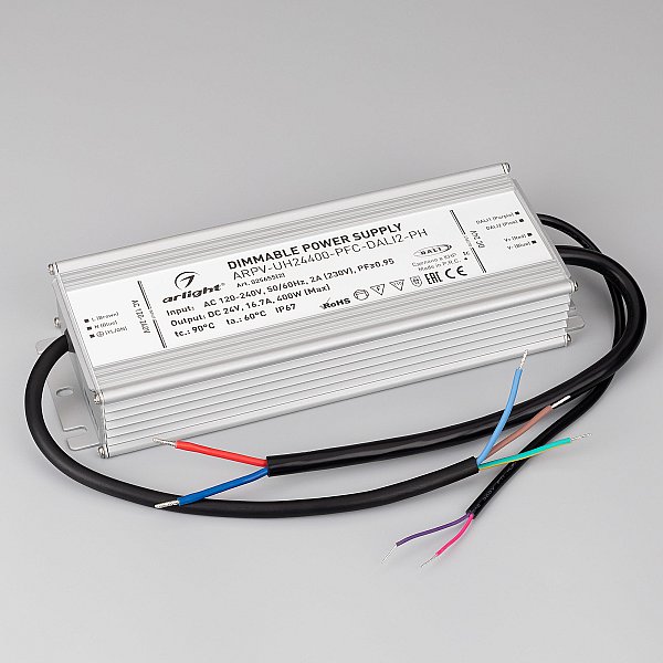 Драйвер для LED ленты Arlight Arpv-Uh 025655(2)