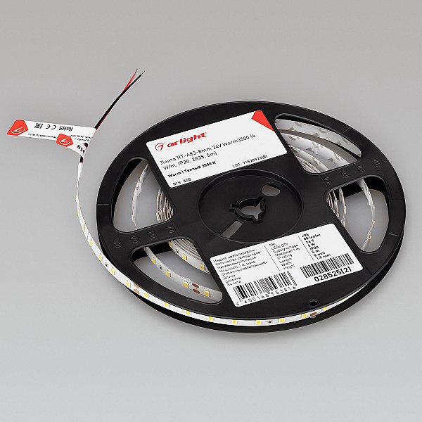 Светодиодная лента Arlight Rt Открытая 028525(2)