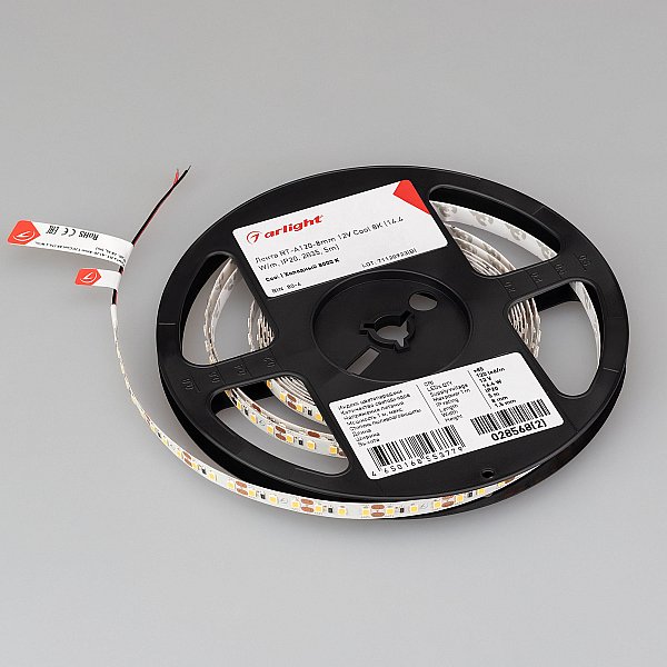 Светодиодная лента Arlight Rt Открытая 028568(2)