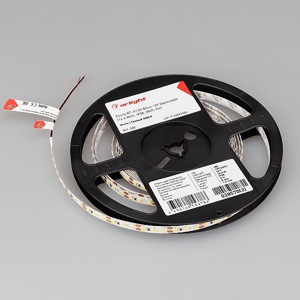 Светодиодная лента Arlight Rt Открытая 028570(2)