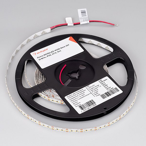 Светодиодная лента Arlight Microled 028617(2)