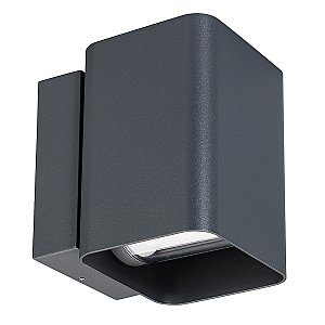 Уличный настенный светильник Arlight Vario 029794
