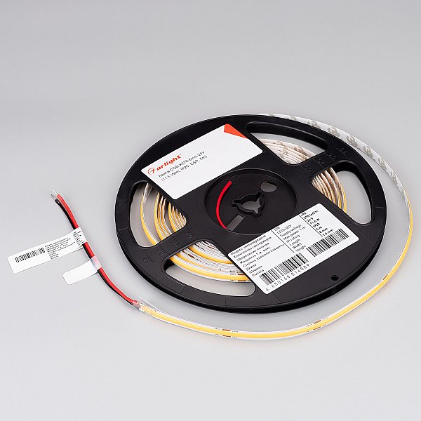 Светодиодная лента Arlight Cob Открытая 031883(3)