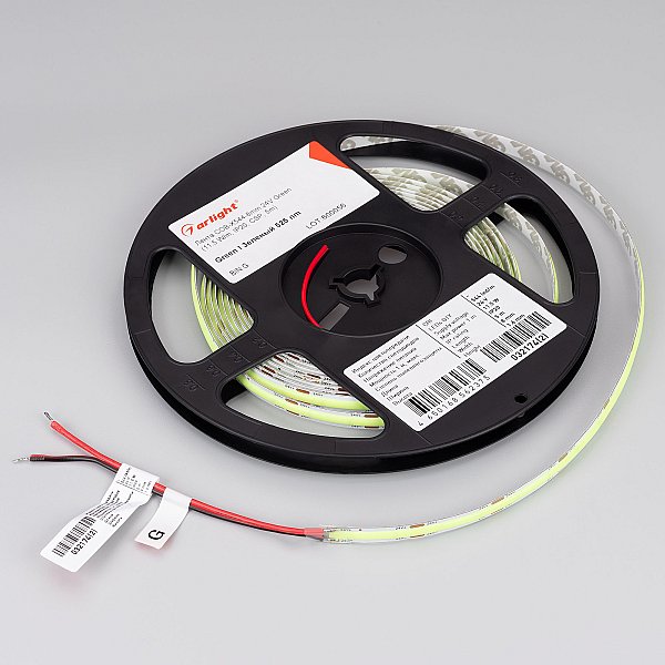 Светодиодная лента Arlight Cob Открытая 032174(3)