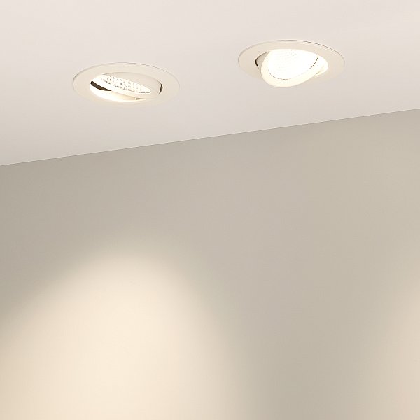 Встраиваемый светильник Arlight Polar 032867