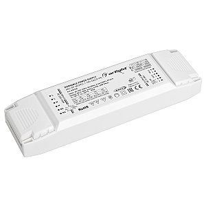 Диммируемый двухканальный источник тока 3-в-1 серии ARJ Arlight Arj 033730