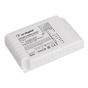 Диммируемый источник тока 2-в-1 серии ARJ Arlight Arj 033732