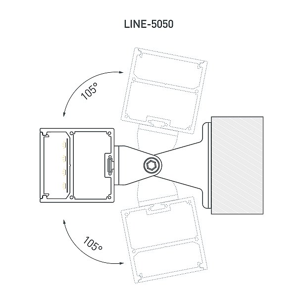 Профиль Arlight Sl-Line 036202