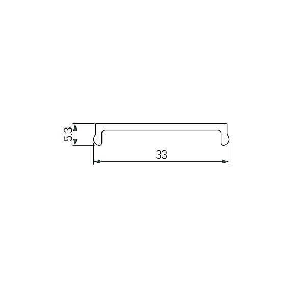 Экран для профиля Arlight Sl-Linia 036226