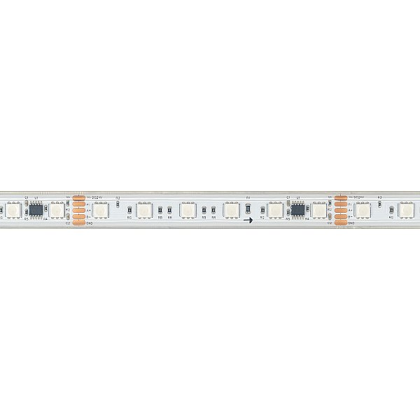 Светодиодная лента Arlight Dmx Герметичная 037090