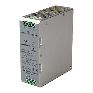 Источник напряжения для монтажа на DIN-рейку Arlight Arv 037156