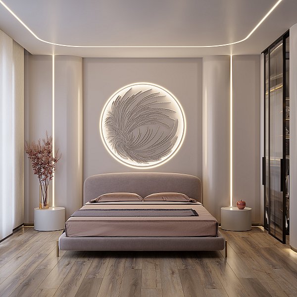Светодиодный шнур Arlight Moonlight 037553