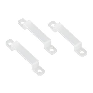 Силиконовые клипсы для монтажа герметичных лент FLT(Wallwasher) Arlight 037741