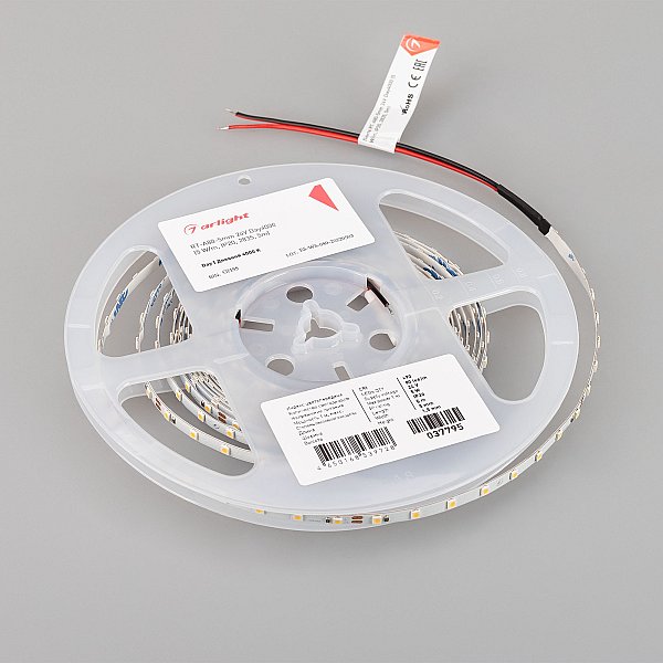 Светодиодная лента Arlight Rt Открытая 037795(1)