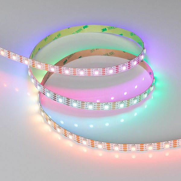Светодиодная лента Arlight Spi Открытая 037855