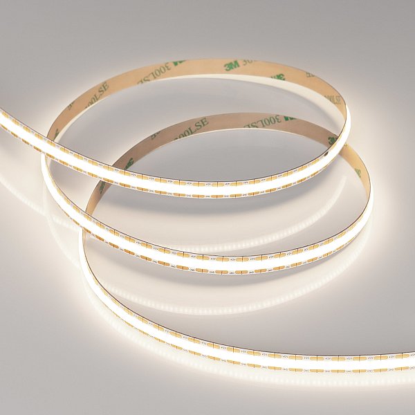 Светодиодная лента Arlight Cob Открытая 037858