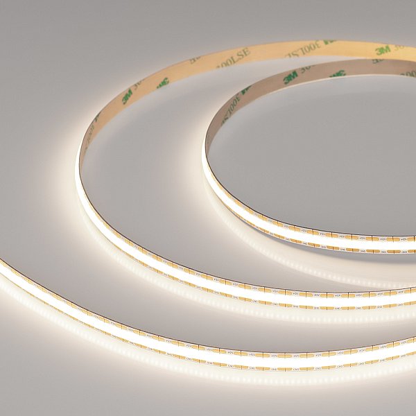 Светодиодная лента Arlight Cob Открытая 037858