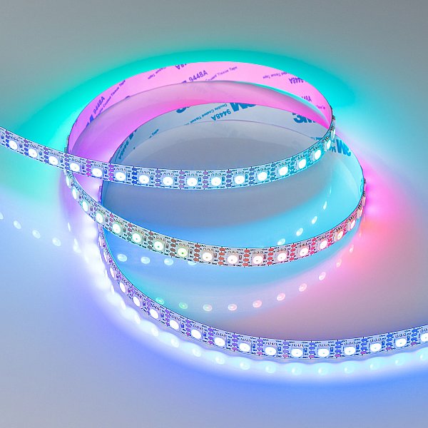 Светодиодная лента Arlight Spi Открытая 037868