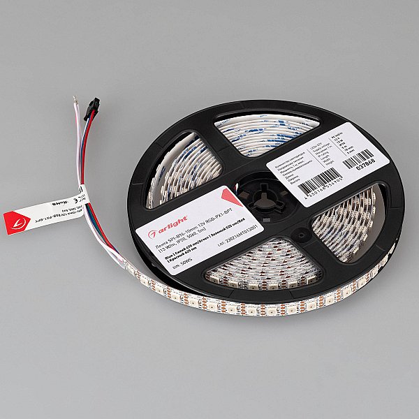 Светодиодная лента Arlight Spi Открытая 037868