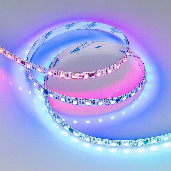 Светодиодная лента Arlight Dmx Открытая 037869