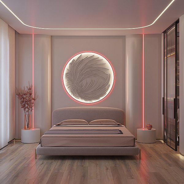 Светодиодный шнур Arlight Moonlight 038313