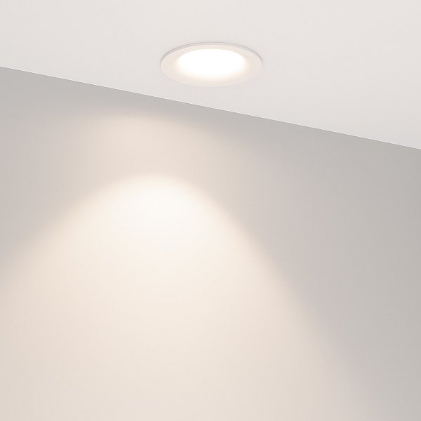 Встраиваемый светильник Arlight Foggy 039068