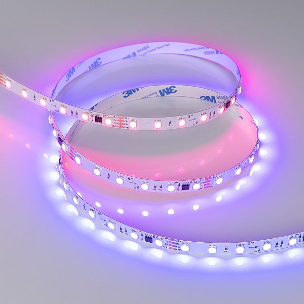 Светодиодная лента Arlight Spi Открытая 039180