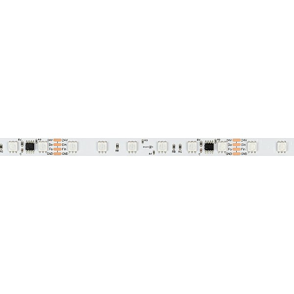 Светодиодная лента Arlight Spi Открытая 039180