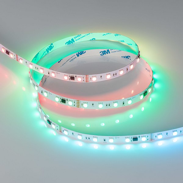 Светодиодная лента Arlight Dmx Открытая 039183