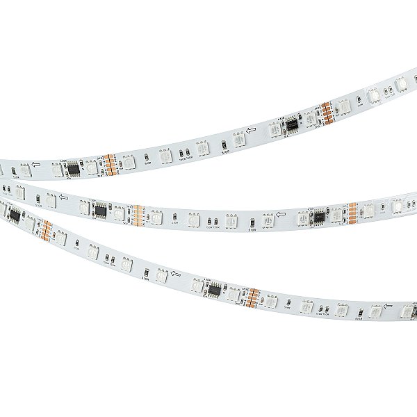 Светодиодная лента Arlight Dmx Открытая 039183